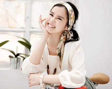 笑顔美女 李佳穎 最新八點檔溫柔的慈悲期待中