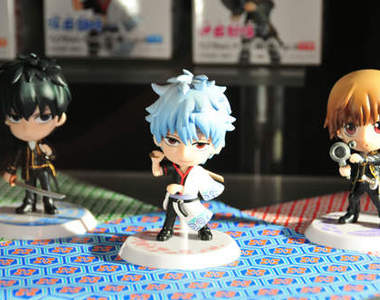 日本最大的模型展:「キャラホビ 2011 C3 × HOBBY」PART I