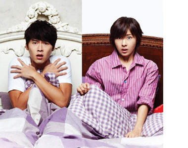 韓美男〝玄彬〞主演的 《祕密花園》