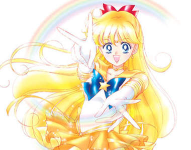 2次元最受歡迎的金髮尤物 Top 10 ～★