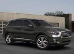 Infiniti JX Concept 7人座新品種  Infiniti JX Concept 7人座新品種