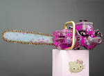Hello Kitty 電鋸殺人狂~喵! Hello Kitty 電鋸殺人狂~喵!
