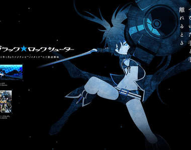 《黑岩射手》PV公開 全8話一月上映