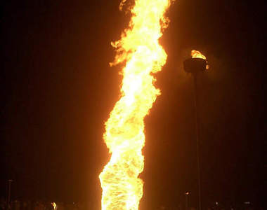 火龍捲 足以吞噬燒盡一切的恐怖現象