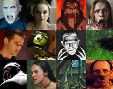 萬聖節前夕 2011年度怪獸落誰家？