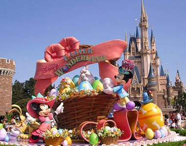 迪士尼樂園裡不為人知的「秘密服務」是?