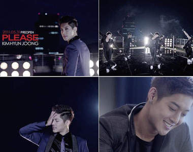 金賢重 首次個人專輯《Break Down》回歸❤