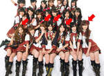 AKB48超驚收入 前田敦子就賺了七百萬!? AKB48超驚收入 前田敦子就賺了七百萬!?