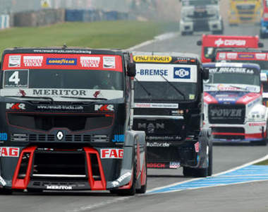 2011年歐洲拖車頭大獎賽