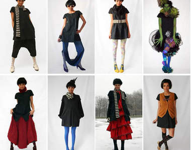 《制服計畫》:一件衣服穿了365天的女人