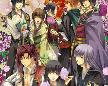 現在就為戀愛出戰吧!跟美型戰國人物談個戀愛~♥♥♥