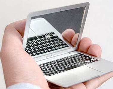 《蘋果鏡》是鏡子還是電腦？！