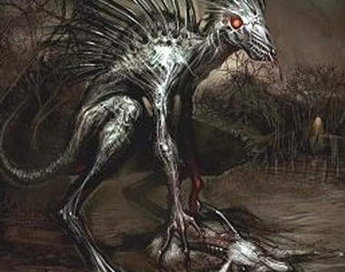 吸血妖怪 這次終於捉到你了~咦!你把它給放走了…