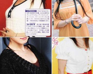 聽說這些聲優的ㄋㄟㄋㄟ~讚( ′▽`)-o█ █o-( ̄▽ ̄)