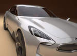 起亞 Kia 4-Door Sports Sedan Concept 趕上潮流 起亞 Kia 4-Door Sports Sedan Concept 趕上潮流