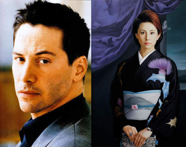 米倉涼子前進好萊塢 床戲搭檔基努李維？