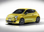 古典小車再進化 Fiat 500 coupe Zagato Concept 古典小車再進化 Fiat 500 coupe Zagato Concept
