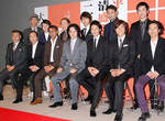 2012年NHK大河劇《平清盛》 超豪華演員名單大發表 2012年NHK大河劇《平清盛》 超豪華演員名單大發表