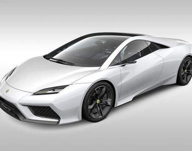 蓮花 Lotus Esprit Concept 睽違多年重返旗艦之路