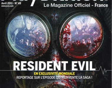 惡靈古堡新作 Resident Evil:Operation Raccoon City 今年冬季發行+最新遊戲畫面