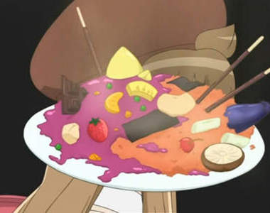 最想吃的動漫食物Top 5 《女生篇》