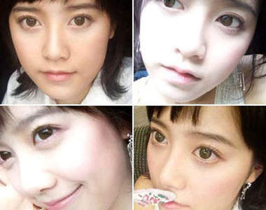 韓國天然美女《具惠善》嫩照出土　公開嬰兒肌