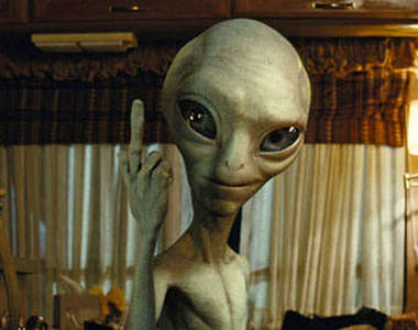 網路十大不思議生物 你看我看你~像鬼啦!