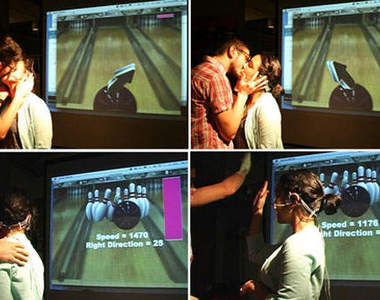 激情舌吻才能 Strike 全倒！