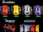 雷蛇(Razer)新推出《變形金剛3》主題電腦周邊 全套都想把它買回家~  雷蛇(Razer)新推出《變形金剛3》主題電腦周邊 全套都想把它買回家~