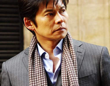 外交官黑田康作最後完結篇《Andalucia 女神的報復》