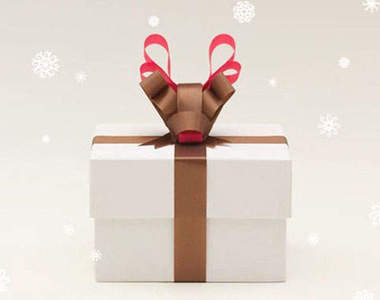 《動物絲帶》讓禮物變得更加心意滿滿♥