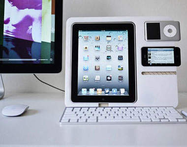 《Polyply iOS支架》 擁有太多也是一種麻煩嗎？！