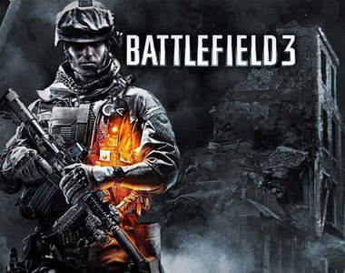 戰地風雲3 發售前激烈的槍林彈雨~咦！怎麼有鬼？