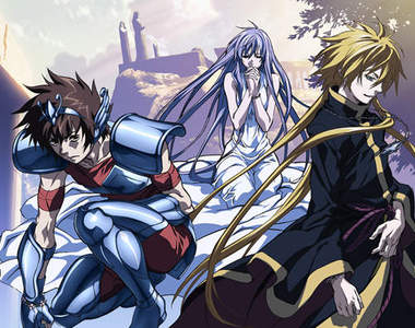 聖鬥士星矢冥王神話 LC 連載終了