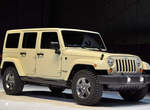 吉普 Jeep Wrangler Mojave 曠野傳奇沙漠蜥蜴特仕版 吉普 Jeep Wrangler Mojave 曠野傳奇沙漠蜥蜴特仕版