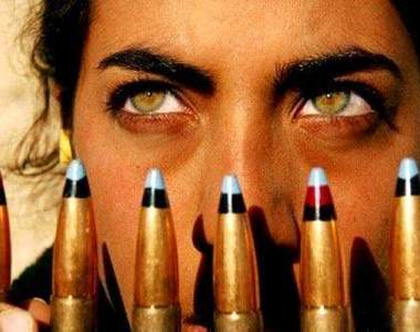 魔鬼女大兵 以色列女兵生活紀實