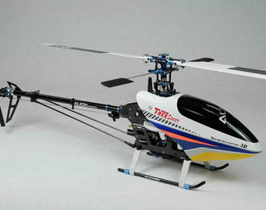 超神遙控直升機 T-Rex 450 Sport 你想怎麼玩都可以！