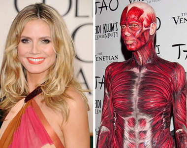 萬聖節驚魂！你真的是海蒂克隆嗎？