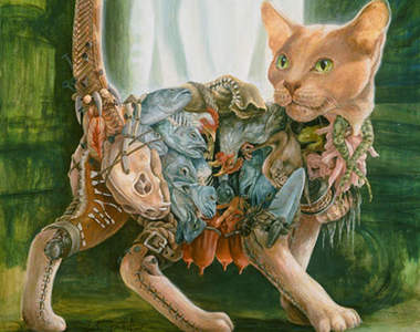 貓的!這才是…藝術!