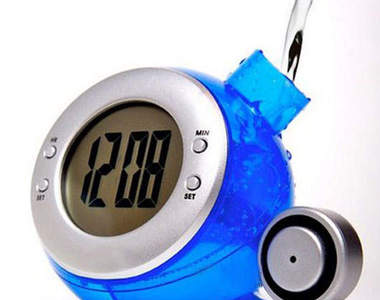 喝水的鬧鐘 多喝水沒事~沒事多喝水