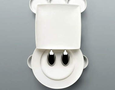 《表情餐具》玩過頭小心打破被馬麻罵喔...