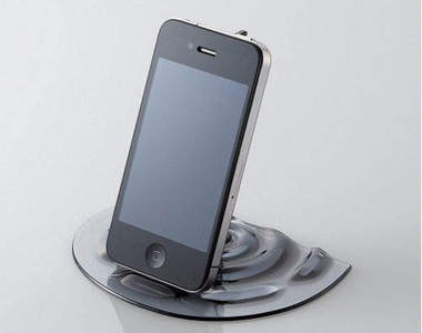 什麼?!你的iPad和iPhone是防水的!