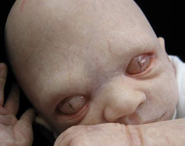 超逼真嬰兒玩偶：《再生娃娃》