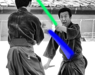 日本絕地武士 流派:天真正伝香取神道流