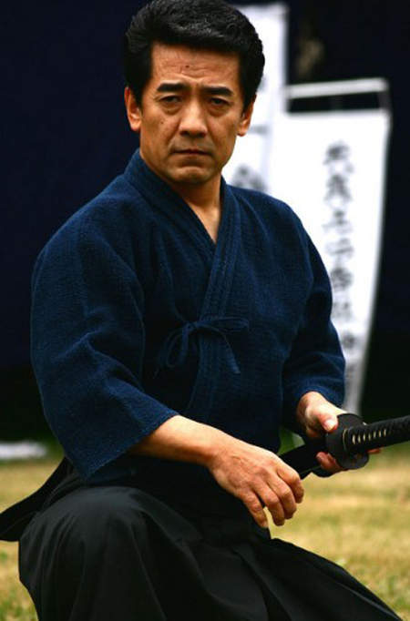 日本絕地武士 流派:天真正伝香取神道流 - 圖片2 日本絕地武士 流派:天真正伝香取神道流 - 圖片2