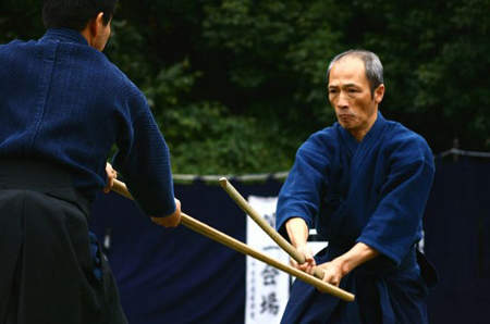 日本絕地武士 流派:天真正伝香取神道流 - 圖片3 日本絕地武士 流派:天真正伝香取神道流 - 圖片3