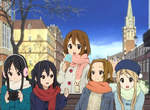 《K-ON!輕音部》劇場版預告+ED整理 《K-ON!輕音部》劇場版預告+ED整理
