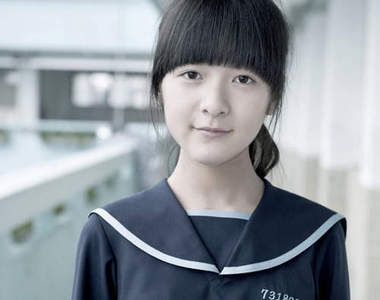 星空小美人徐嬌 萌樣新聞