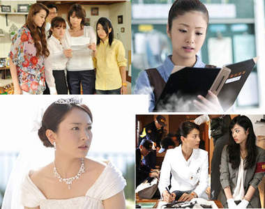 收視率好低迷的《2011夏季日劇》收視率排行榜