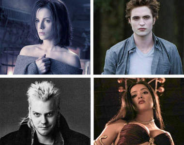 最性感的吸血鬼♥你願意讓他吸血嗎？